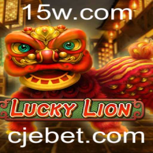 LuckyLion: Uma Aventura de Azar e Estratégia no Mundo dos Jogos