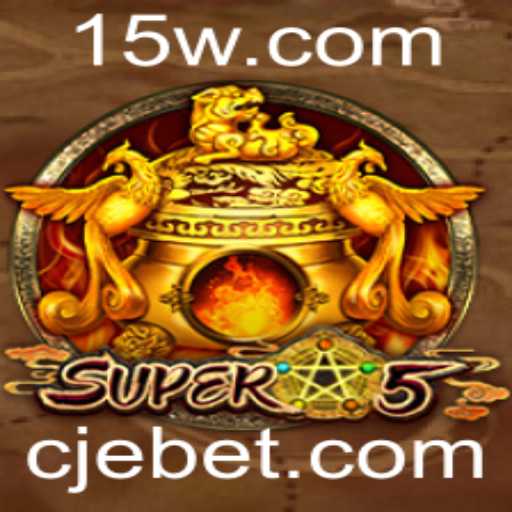 Super5: Conheça o Novo Fenômeno dos Jogos com JE bet